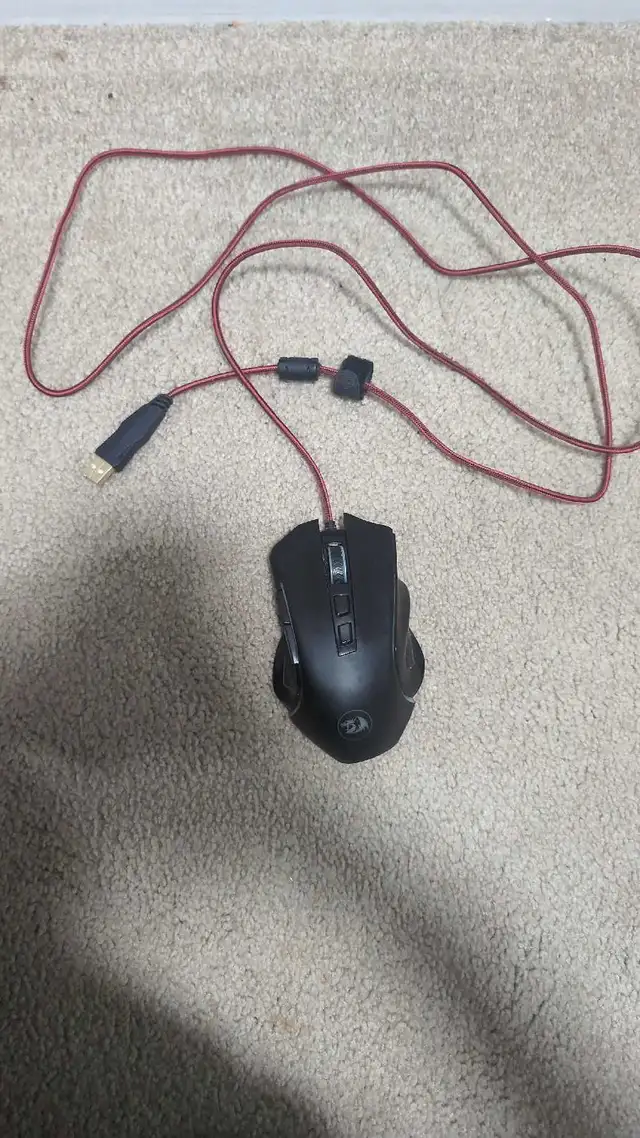 Redragon Mouse in Mice, Keyboards & Webcams in Cambridge - Image 2
