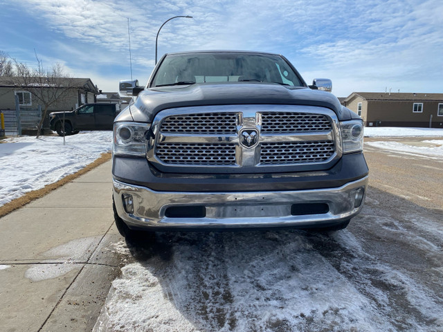 2017 Dodge Ram 1500 4x4 Laramie in Cars & Trucks in Edmonton - Image 3
