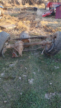 F350 front diff