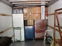 Hero movers special 90 for 2 movers with 16 ft truck 