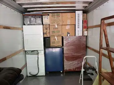 Hero movers special 95 for 2 movers with 16 ft truck, View more