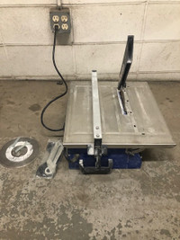 Portable Tile Cutting Machine