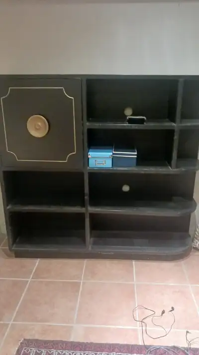 BOOKCASE/CABINET, View more