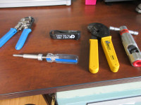 Professional Cableing Tools