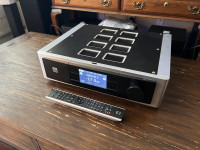 NAD M32 Masters Seriesintegrated amplifier with built-in DAC 