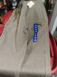 Men's large puma pants 