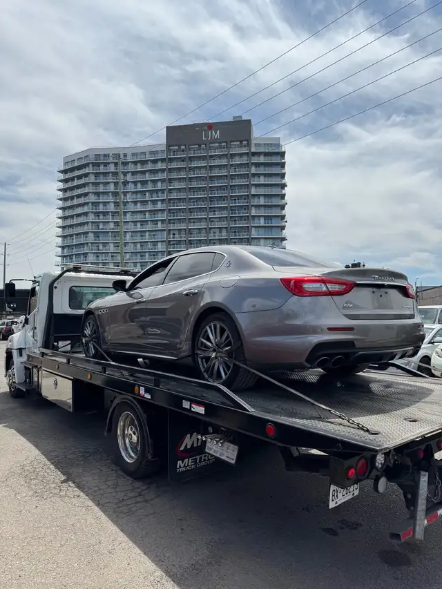 Flatbed Tow602314822994503686