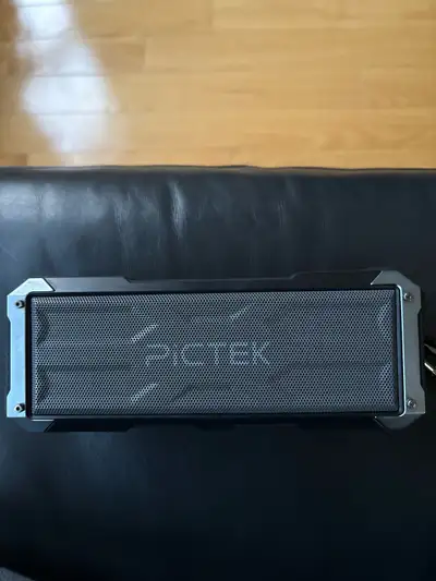 Pictek Bomber Speaker, View more