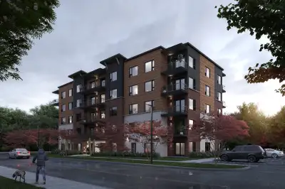 Modern 1-Bedroom Apartments in Arnprior – Available Aug 15th!