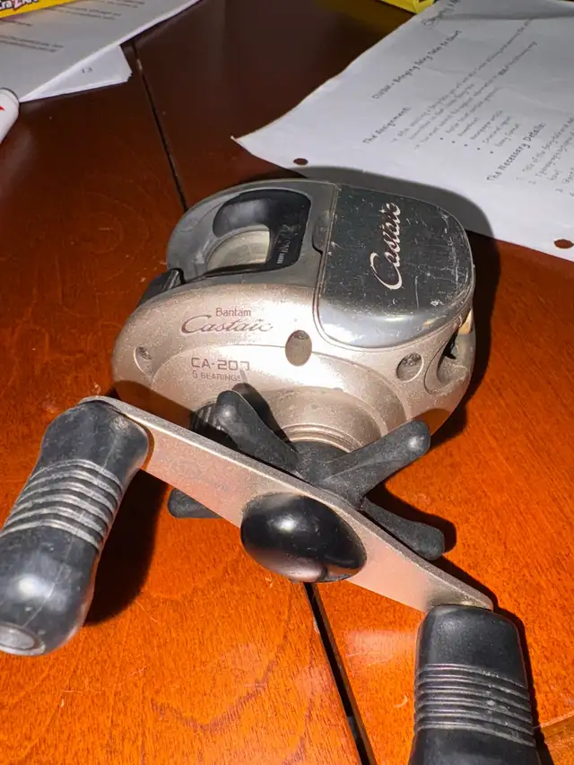 Shimano Castaic fishing reel62863729468673122