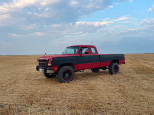 1993 Dodge Ram 2500