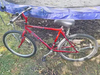 Vélo de montagne, View more