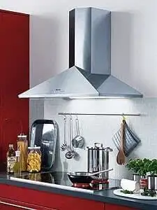 Miele 36" Hood Vent