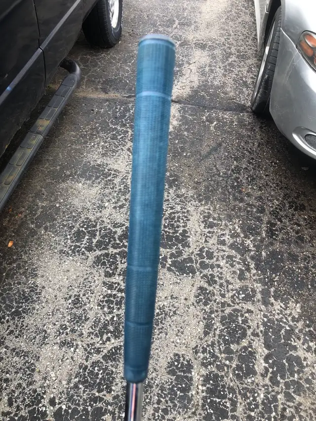 TNT Custom Golf Irons 3-PW (men’s RH Regular flex steel shafts) in Golf in Peterborough - Image 4