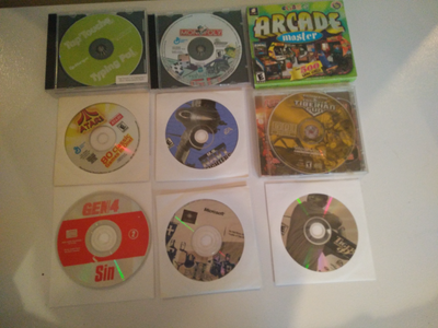 Jeux vidéo Harry Potter Spiderman Comanche Arcade Call of Duty +, View more