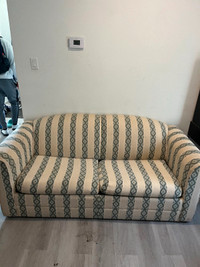 2 Small Couches for Sale