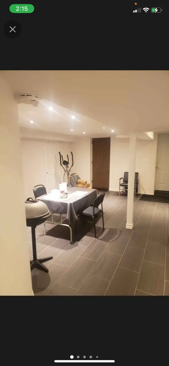 RENTING ONE ROOM EVERYTHING INCLUDED AND PRIVATE BATHROOM $1000