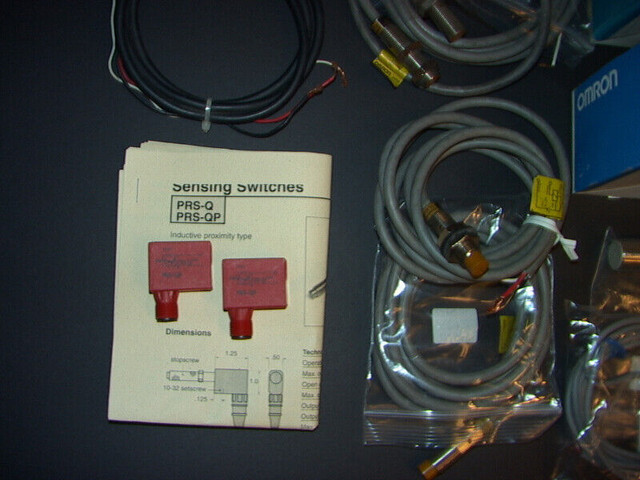 Proximity Sensors Lot of 13 pieces in Other Business & Industrial in St. Catharines - Image 4