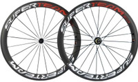 Superteam Carbon Fiber Wheels 700C Clincher Wheelset 50mm /23mm