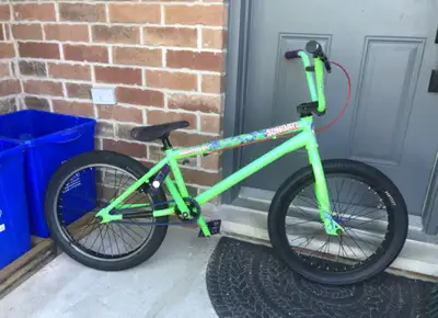 Sunday EX Aaron Ross Signature Pro BMX, View more