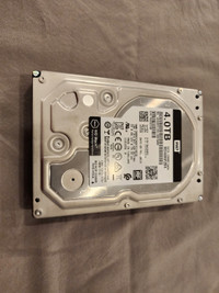 Western Digital Black 4TB Internal Hard Drive - 7200 RPM