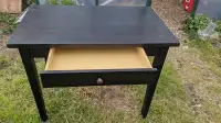 wood desks