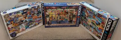 For Sale - Puzzles, View more