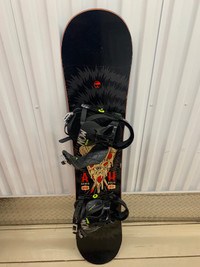 Arbor snowboard 140