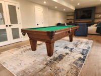 New 1" Slate Pool Tables - factory direct 