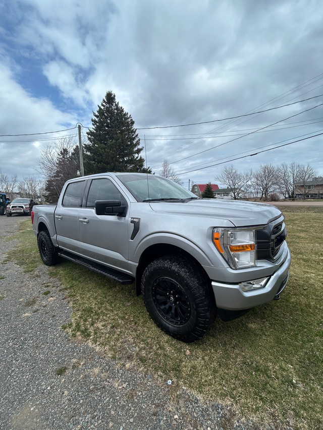 2021 f-150 sport in Cars & Trucks in Moncton - Image 3