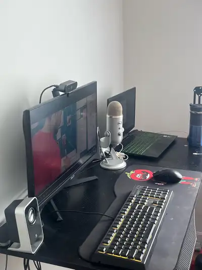 Gaming PC Setup, View more