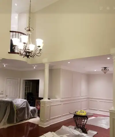 Bedroom from $85,Professional Painting Service in Kitchener area, View more