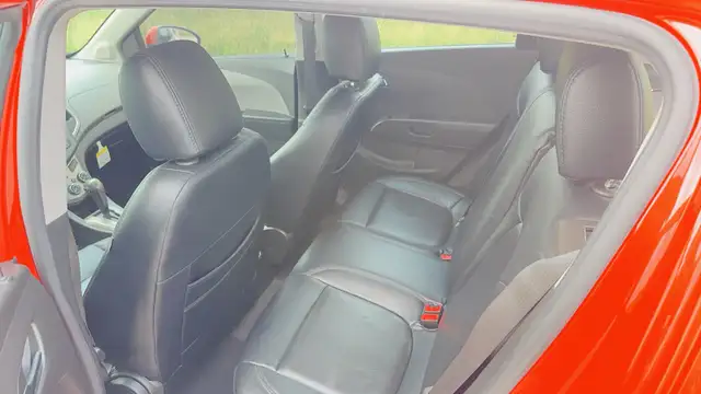 2012 Chevrolet Sonic in Cars & Trucks in Hamilton - Image 10