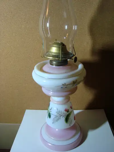 Decorative Oil Lamp, View more