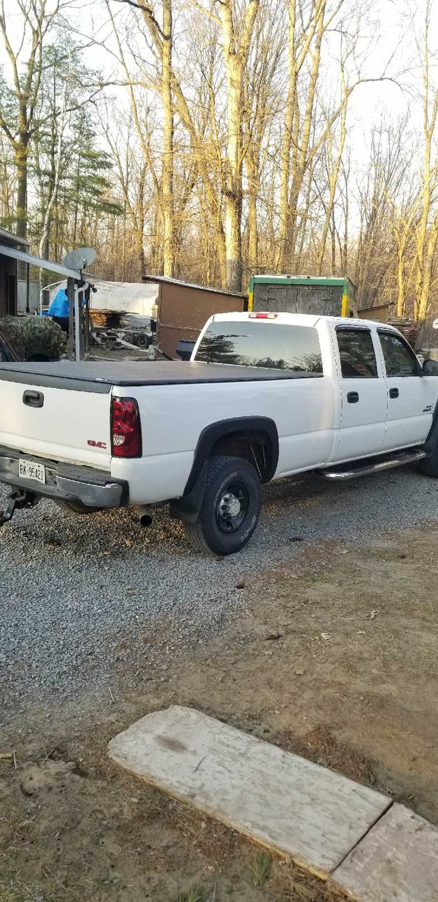 2007  Silverado 3500, DURAMAX Diesal  in Cars & Trucks in Peterborough - Image 3