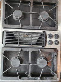 Jenn-Air Gas Cooktop