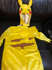 Picatchu costume 2T-4T 