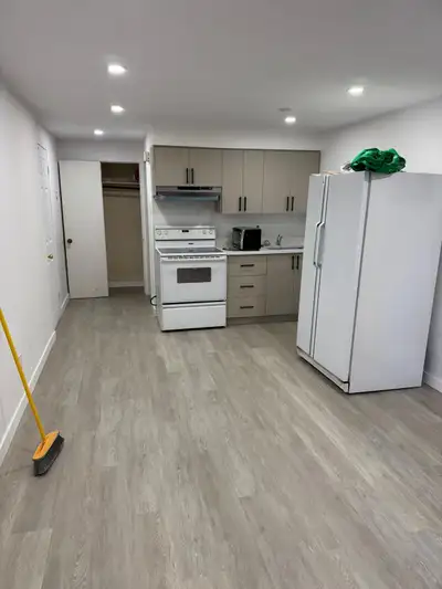 Fully Renovated Studio Apartment Available in LaSalle