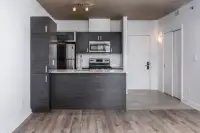 Big 2 bed 1 bath apartment in Downtown Montreal - 2075$