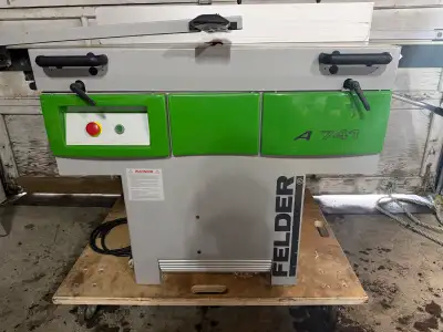 Felder 16” Woodworking Jointer , View more