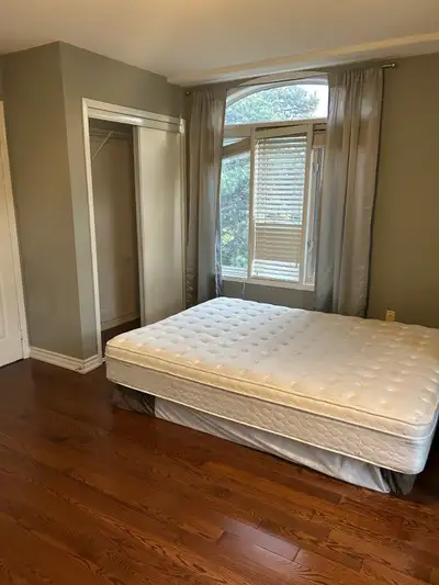 Upper level room for rent