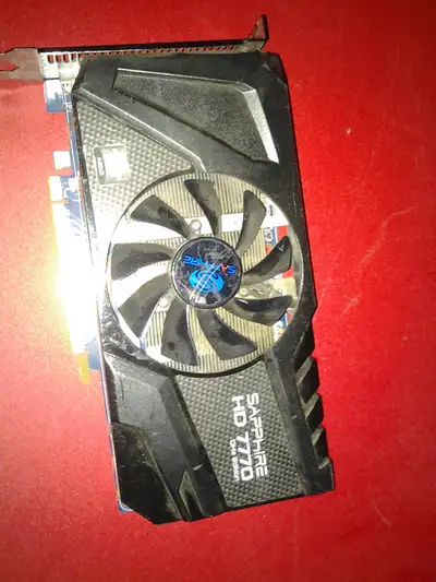 ASUS Radeon HD 7770 1GB GDDR5 Graphics Card Video 100+video cards SALE