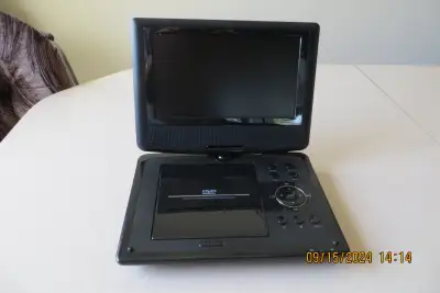 Portable DVD Player, View more
