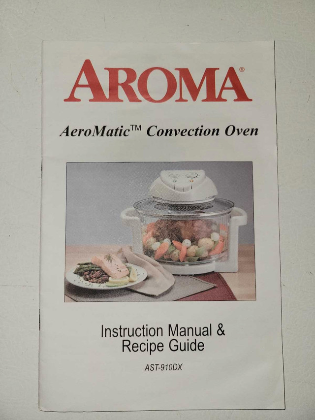 Aroma AeroMatic Convection Oven dans Fours à micro-ondes et cuiseurs  à Kingston - Image 2