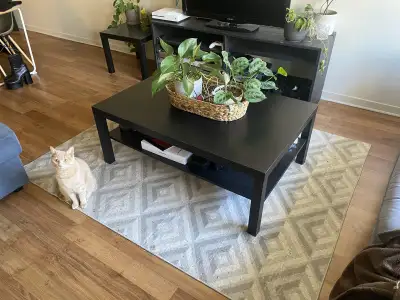 IKEA Lack Coffee Table, View more