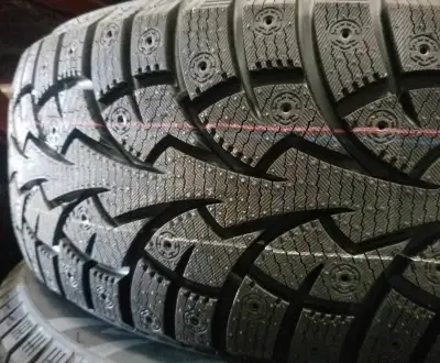 New Zmax Tires WINTERNOVA STUD I 215/65R16 102TXL (STUDDABLE) $ 450 per set of 4 tires NEW rims addi...