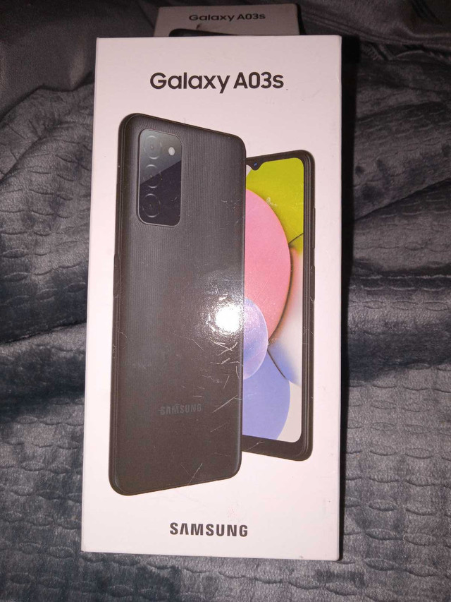 Galaxy A 03s in Cell Phones in Timmins