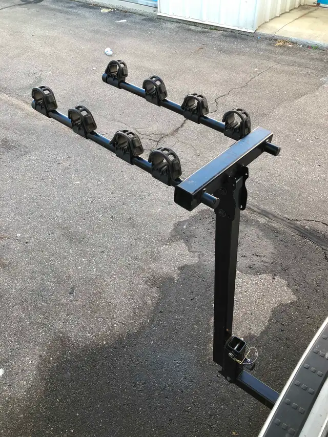 Bikes rack for car 4 bikes $80 | Road | Mississauga / Peel Region ...