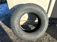 Michelin XDS2 245/70R19.5 Brand New Single Tire