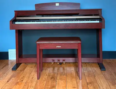 Yamaha Piano, View more